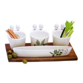 Immagine per la categoria Stoviglie per antipasti - R2S
