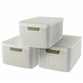 Immagine per la categoria Articoli per lo stoccaggio e l'organizzazione - Curver