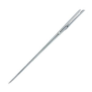 Naald voor het inbrengen van spek in het vlees, 19,3 cm, roestvrij staal - Westmark