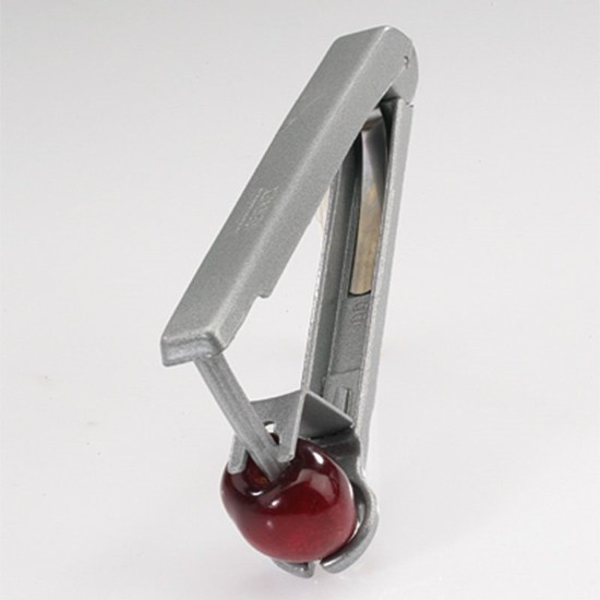 Ustensila scos samburi cirese, 14 cm, aluminiu - Westmark