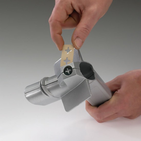 Device for removing pips from cherries - Westmark