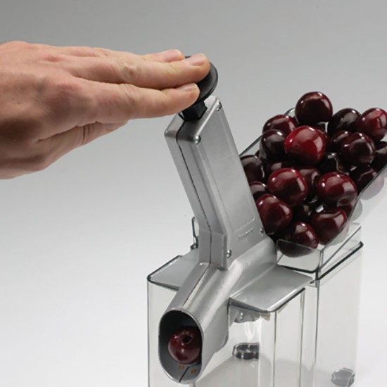 Device for removing pips from cherries - Westmark