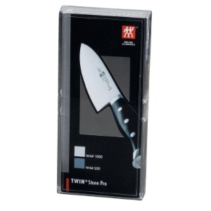 Knife sharpening stone, 250/1000 - Zwilling