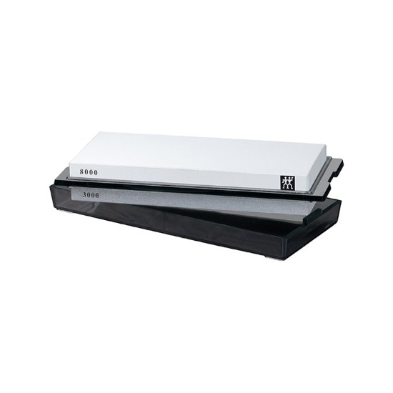 Pietra per rifinire coltello, 20 x 8,5 x 4 cm - Zwilling