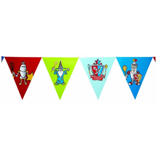 Party set za 12 osoba - Kitchen Craft