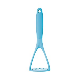 Handmatige pureepers, 25 cm, blauw - van Kitchen Craft