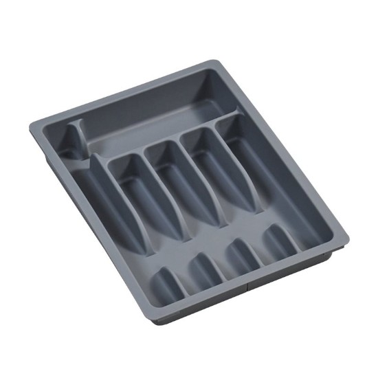 Utvidbart bestikkbrett, 29 - 50 cm, plast - Kesper