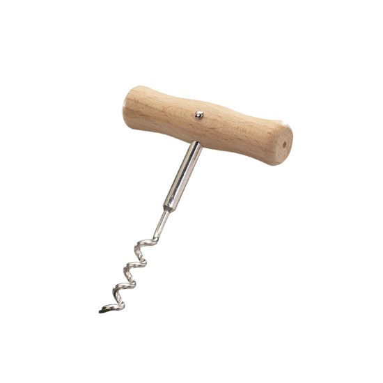 Cavatappi Woody, acciaio, 9 cm – Westmark