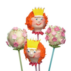 60-delige Cake Pops-sticks set - Kitchen Craft