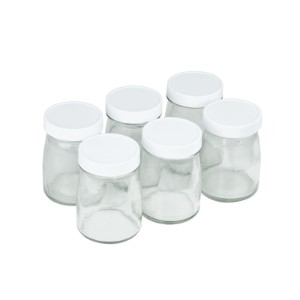 Set da 6 vasetti da 125 ml per YM400E - Cuisinart