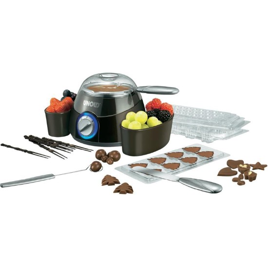 Chocoladefonduemaker, 25 W - Unold