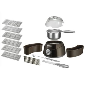 Chocoladefonduemaker, 25 W - Unold