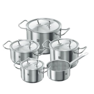 9-delige pannenset, TWIN Classic - Zwilling