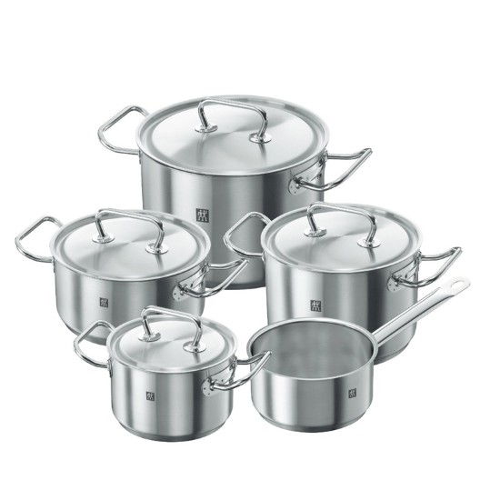 9-delige pannenset, TWIN Classic - Zwilling
