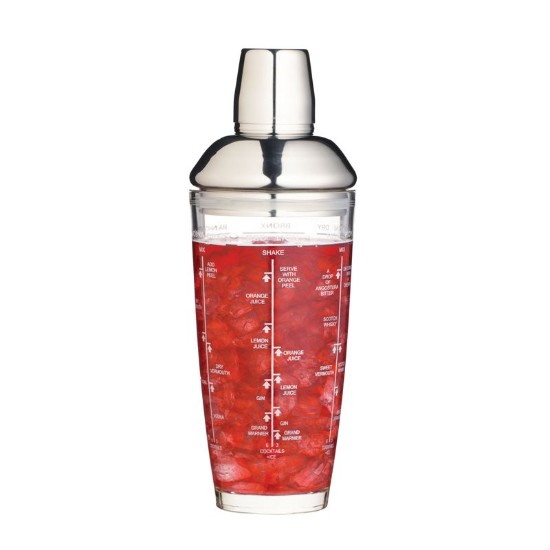 Shaker per cocktail, 700 ml - Kitchen Craft
