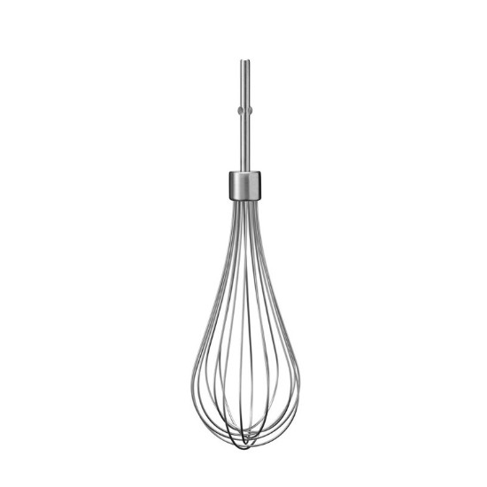 Sbattitore elettrico, 9 velocità, 85 W, colore "Contour Silver" - KitchenAid
