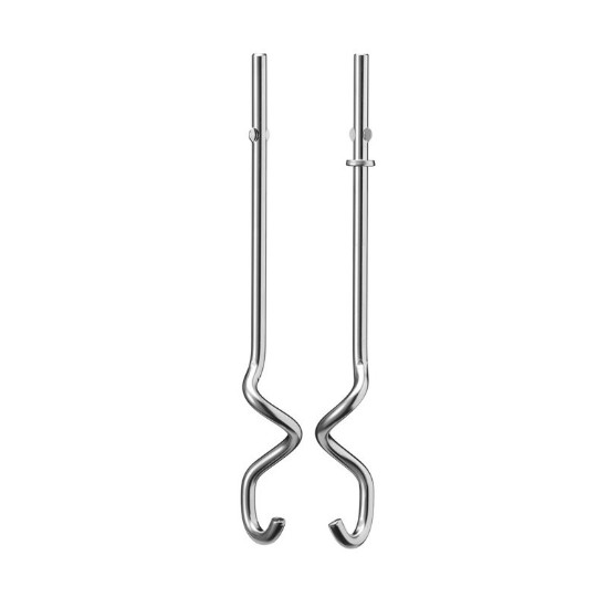 Sbattitore elettrico, 9 velocità, 85 W, colore "Contour Silver" - KitchenAid