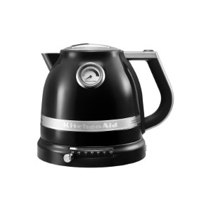 Bollitore elettrico, Artisan 1.5L, colore "Onyx Black" - marchio KitchenAid