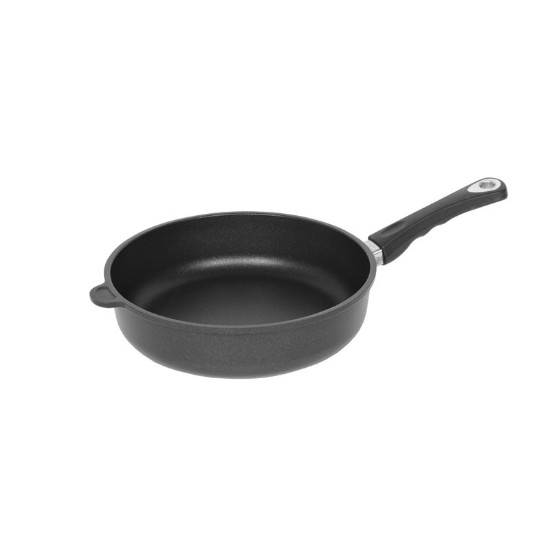 Padella, alluminio, 28 cm, induzione - AMT Gastroguss