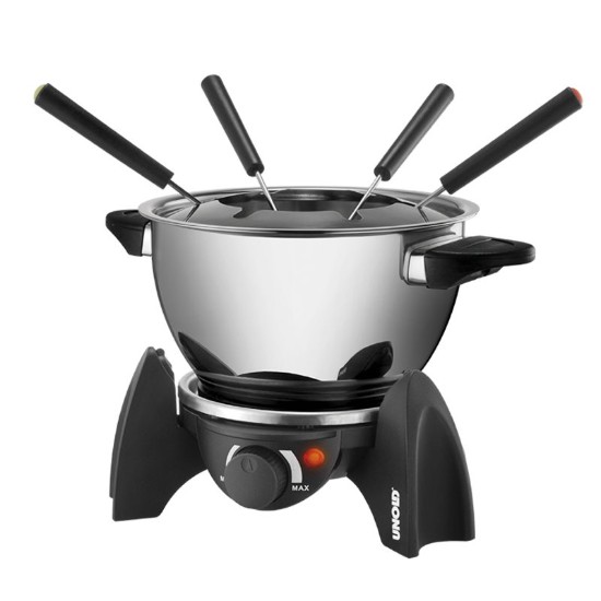 Set elettrico per fonduta 0,8 L, 500 W - Unold