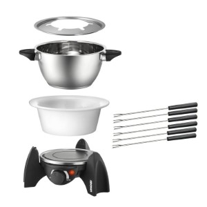 Elektrische set voor fondue 0.8 L, 500 W - Unold