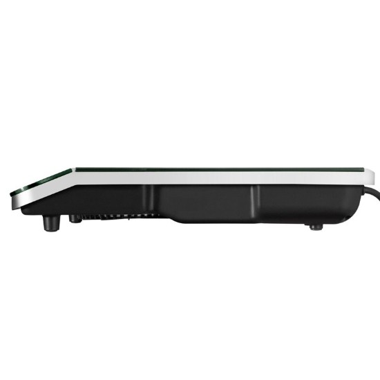 Piano cottura a induzione, 2000 W - Unold