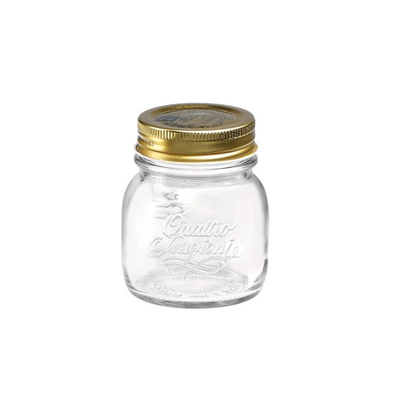 Glazen pot, 150ml - Bormioli Rocco