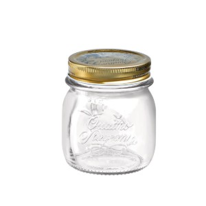 Vasetto in vetro 0,25 l - Bormioli Rocco