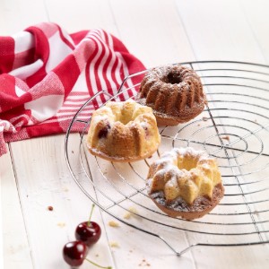 Griglia di raffreddamento, acciaio, 32 cm - Westmark