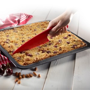 Coltello per torte, 29 cm, plastica - Westmark