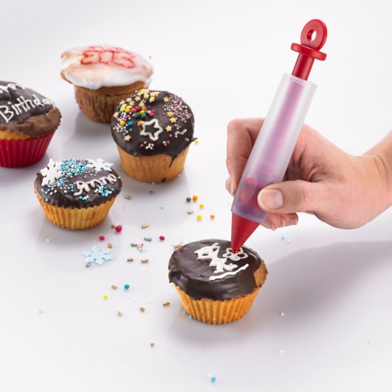 Tool for decorating desserts, polypropylene - Westmark