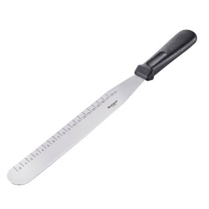 Spatola per glassa, 38 cm, acciaio inossidabile - Westmark