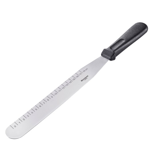 Spatola per glassa, 38 cm, acciaio inossidabile - Westmark