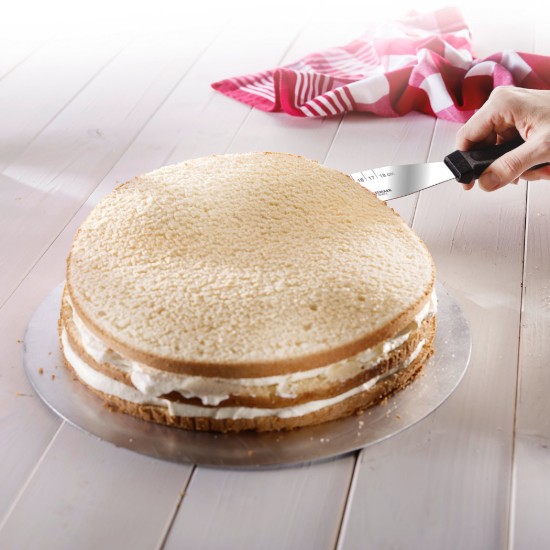 Spatola per glassa, 38 cm, acciaio inossidabile - Westmark