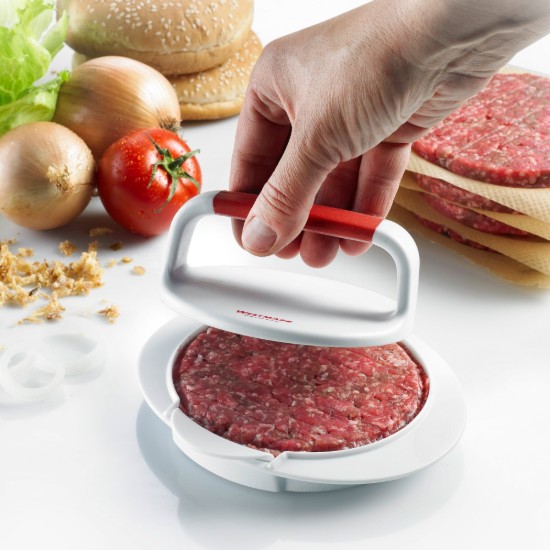 Pressa per hamburger, 16 x 14,8 cm - Westmark