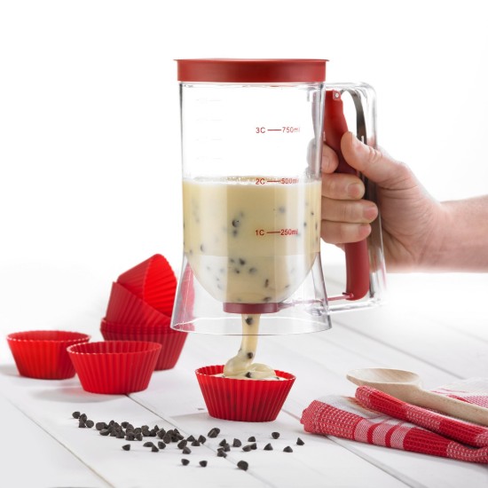 Dough portioner, 900 ml, plastic - Westmark