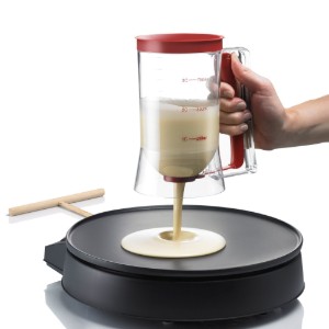 Dough portioner, 900 ml, plastic - Westmark