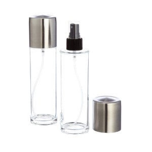 Set spruzzatori olio/aceto, acrilico - Kesper