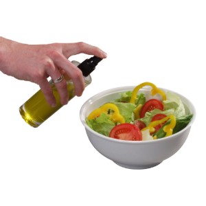 Set spruzzatori olio/aceto, acrilico - Kesper