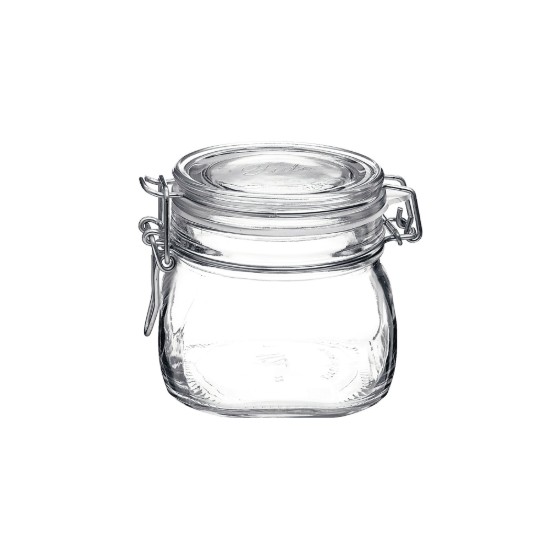 Glazen pot 0.5 l - Bormioli Rocco