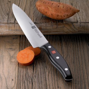 Koksmes, 20 cm, TWIN Pollux - Zwilling