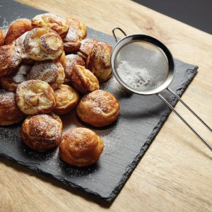 Padella per frittelle danesi, 20,5 cm, ghisa - Kitchen Craft