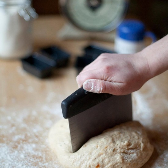 Deegsnijder, RVS - Kitchen Craft