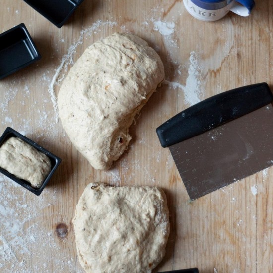 Deegsnijder, RVS - Kitchen Craft