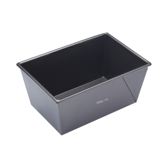 Bandeja para pan honda, 21,5 x 13 cm, acero - de Kitchen Craft