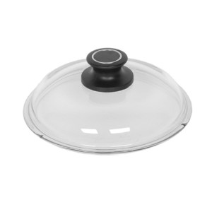 Glazen deksel, 26 cm - AMT Gastroguss