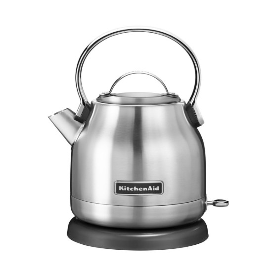 Elektrische waterkoker, 1,25L, Stainless Steel - KitchenAid