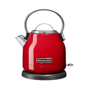 Bollitore elettrico 1,25L, Empire Red - KitchenAid