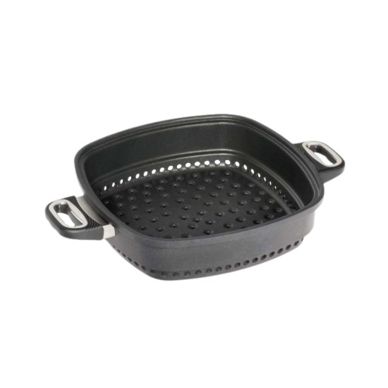 Kepimo indas garuose, 28 x 28 cm, aliuminis - AMT Gastroguss
