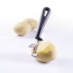 Utensile "Gentle" usato per sbucciare le verdure, per mancini, 16,5 cm - Westmark